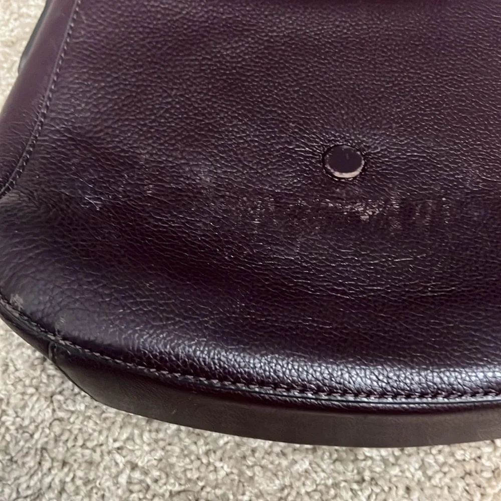 Kate Spade Burgundy Cross body